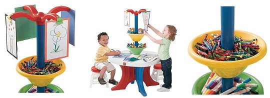 All Around Art Tower £44 @ Tesco Direct All Around Art Tower £44 @ Tesco Direct