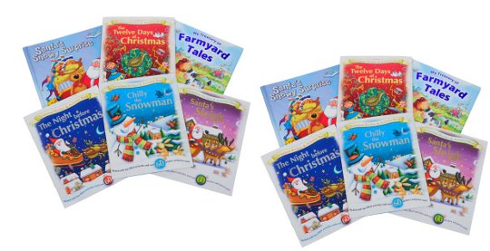 Christmas Activity Pack Gift Pack &pound;2.95 @ The Hut