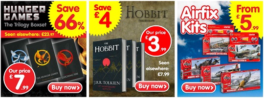 The Works Promotional Codes: 10% Off All Orders or Free Delivery On &pound;10 Or More
