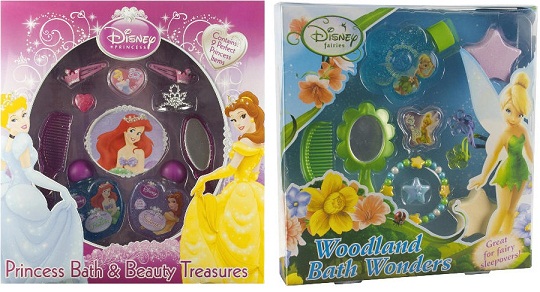 Tinkerbell&rsquo;s Woodland Bath Wonders &pound;3 @ Tesco