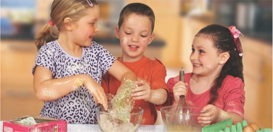 Stuck In On A Rainy Day? Cook The Boredom Away