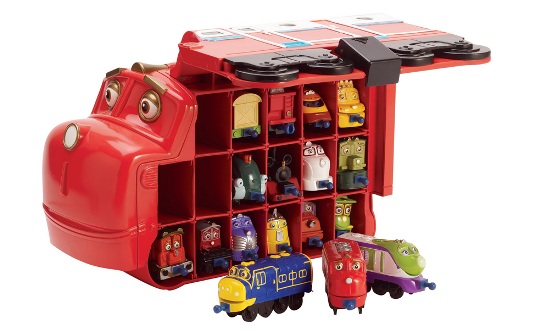 Chuggington Die Cast Wilson Carry Case £6.99 @ Home Bargains Chuggington Die Cast Wilson Carry Case £6.99 @ Home Bargains