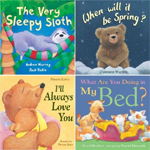 Cosytime Stories Book Collection (4 Books) &pound;3.59 @ Play