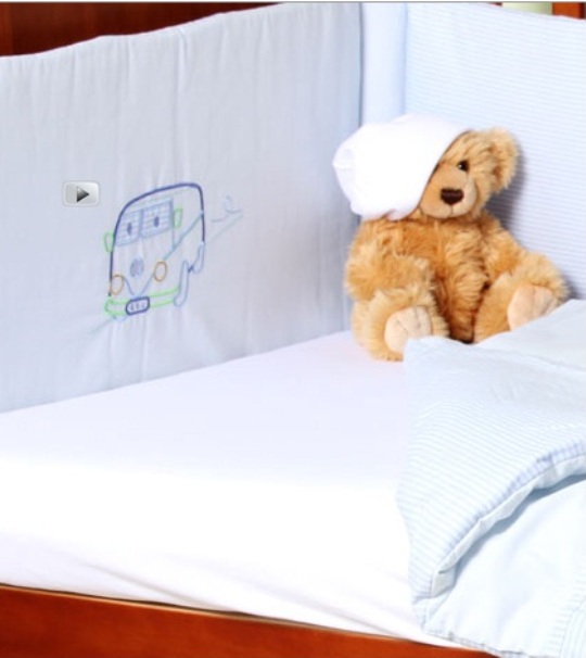Baby Weavers Quilt & Bumper Set £12.99 @ Kiddicare Baby Weavers Quilt & Bumper Set £12.99 @ Kiddicare