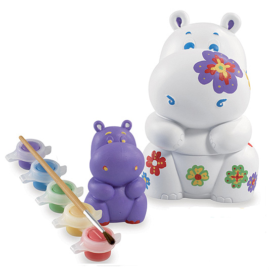 Crayola Baby Hippo And Me &pound;3.99 @ Argos On eBay