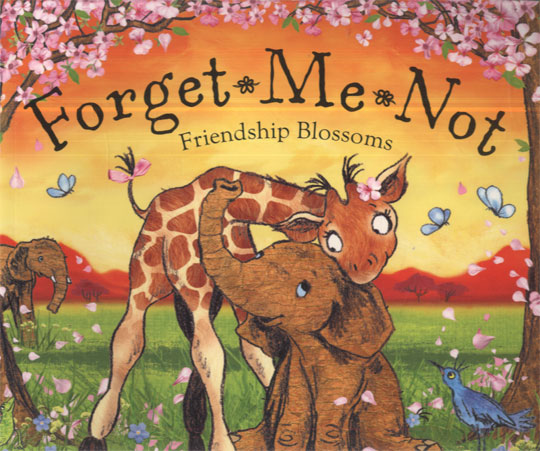 Forget-Me-Not Picture Book Collection (3 Books) £4.99 @ The Book People Forget-Me-Not Picture Book Collection (3 Books) £4.99 @ The Book People