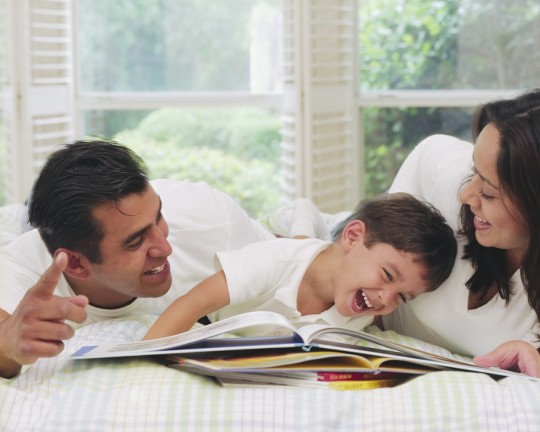 The Discounted Parent The Discounted Parent
