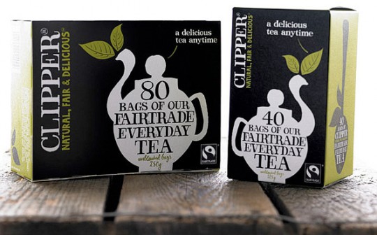 10 Free Tea Tasters & Free Sample Pack @ Clipper Tea