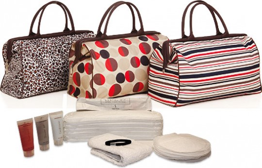 Luxury Maternity Bag &pound;19.99 @ Bounty Flash Sale