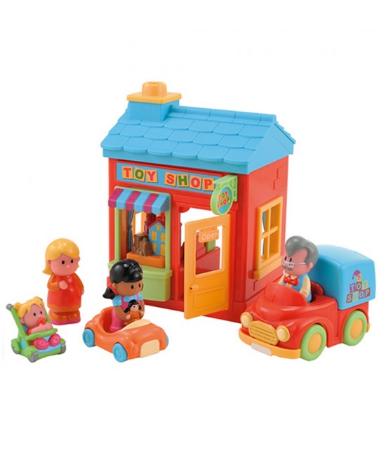 Up To 50% Off HappyLand @ Mothercare
