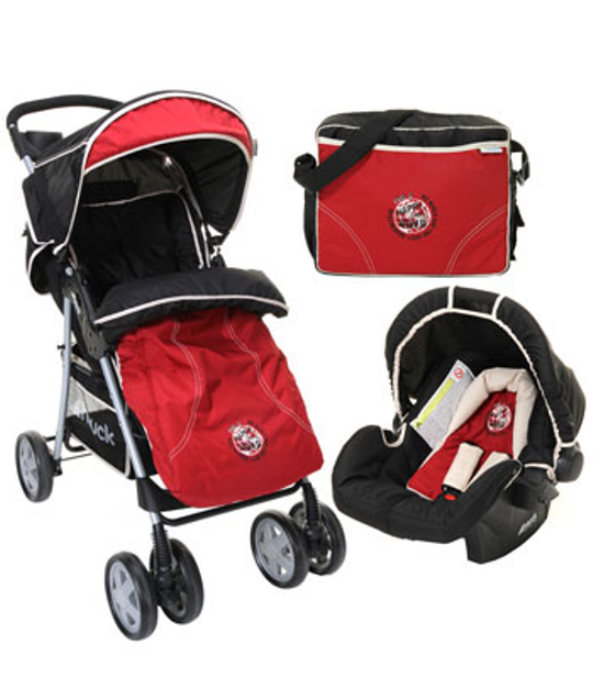 Hauck Shopper 6 Set Travel System £94.99 @ Kiddicare Hauck Shopper 6 Set Travel System £94.99 @ Kiddicare