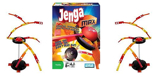 Hasbro Jenga Max &pound;7.99 @ Mail Order Express