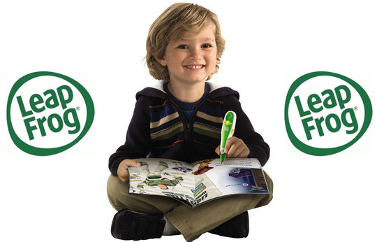Leapfrog Tag Reading System Green &pound;14.99 @ Toys R Us