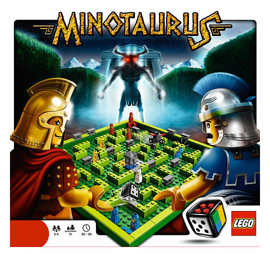 LEGO Minotaurus &pound;8.75 @ Marks and Spencer
