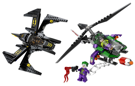 LEGO Super Heroes 6863 Batwing Battle &pound;27.49 @ Amazon