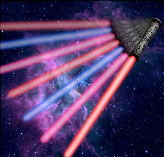 Special FX Light Saber &pound;4.99 @ Menkind
