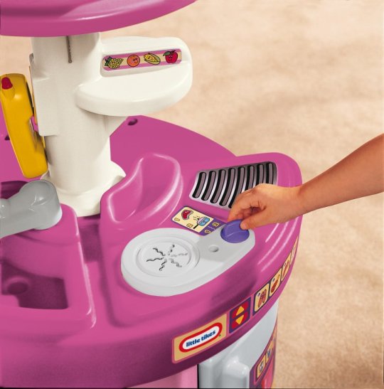 Little Tikes Baby Born Cooking Kitchen £29.99 @ Home Bargains Little Tikes Baby Born Cooking Kitchen £29.99 @ Home Bargains