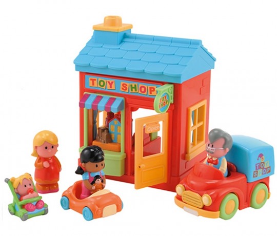 Up To 50% Off Happyland Items @ Amazon Up To 50% Off Happyland Items @ Amazon