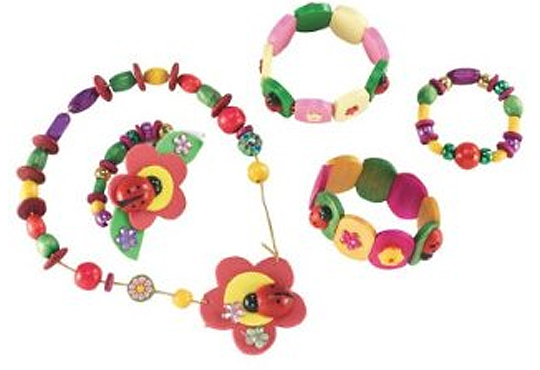 Make Your Own Jewellery Kit &pound;5 @ Mothercare