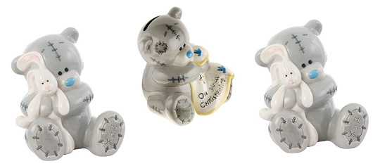Me To You Christening Money Box &pound;13.99 @ H Samuel