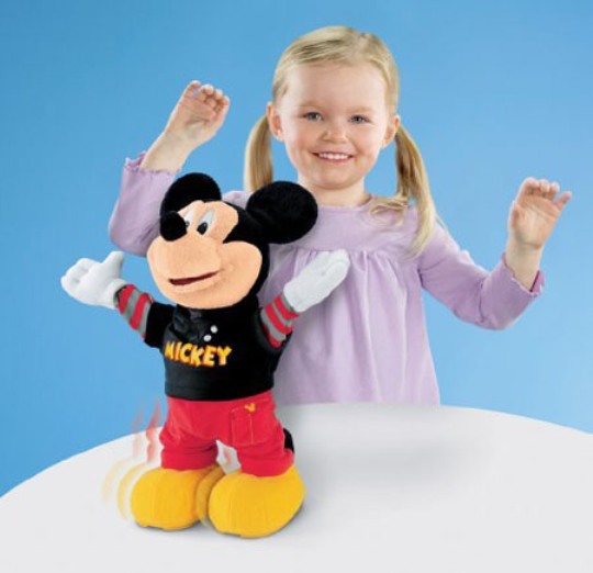 Mickey Mouse Clubhouse Dance Star &pound;34.99 @ Argos