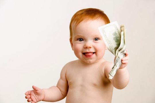 10 Money Saving Tips For New Parents