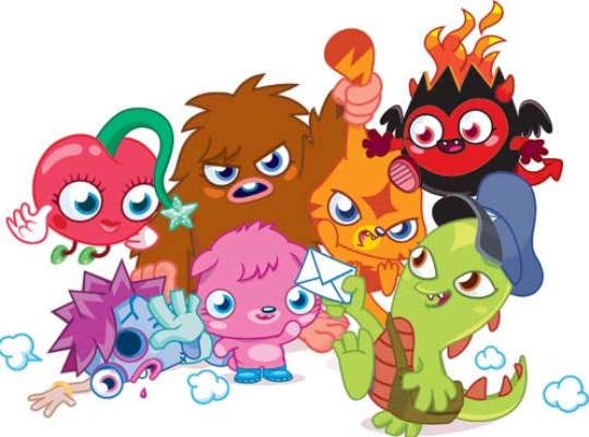Moshi Monsters Review