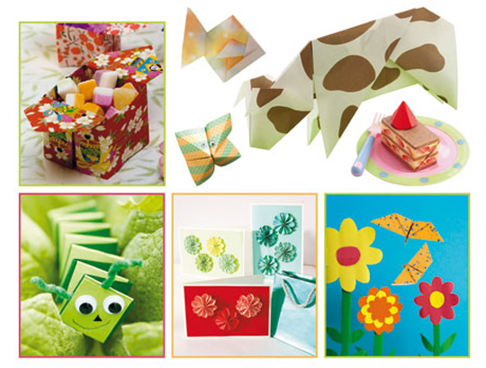 My First Origami Book &pound;3.99 @ The Book People