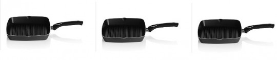24cm Non Stick Aluminium Griddle Pan £4 @ Marks & Spencer 24cm Non Stick Aluminium Griddle Pan £4 @ Marks & Spencer