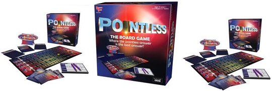 Pointless Board Game Review Pointless Board Game Review