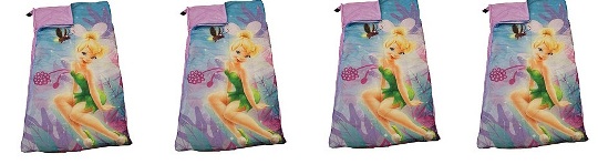 Peppa Pig Disney Princess Disney Fairies Sleeping Bags £9.60 @ Tesco Direct Peppa Pig Disney Princess Disney Fairies Sleeping Bags £9.60 @ Tesco Direct