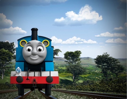 Thomas & Friends 1001 Stickers Fun Book &pound;3.16 @ Play