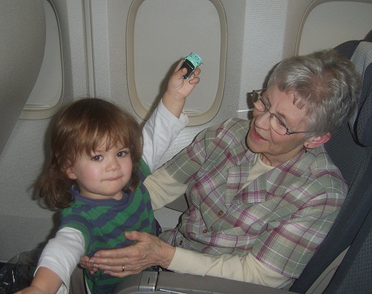Holiday With Baby - What You Really Need To Take