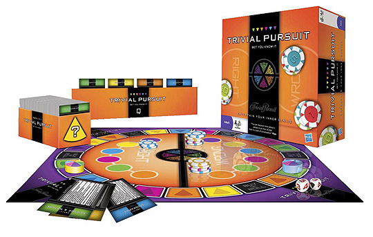 Trivial Pursuit Bet You Know It &pound;12.98 @ Amazon