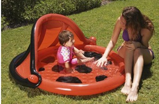 Ladybird Baby Pool Plus Burt’s Bees Gift Set £5 @ Very.co.uk Ladybird Baby Pool Plus Burt’s Bees Gift Set £5 @ Very.co.uk