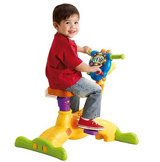 VTech Bounce And Ride Giraffe &pound;17.50 @ Boots