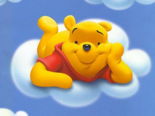 Winnie The Pooh Go Glow Clock &pound;10 @ Boots
