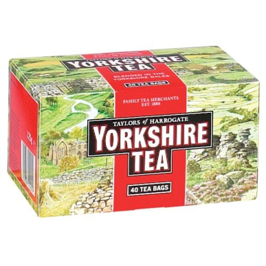 Parents Freebie: Free Sample Of Yorkshire Tea Parents Freebie: Free Sample Of Yorkshire Tea