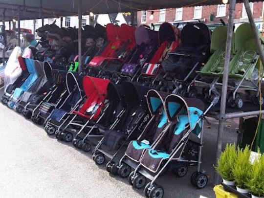 The Top 6 Stores For Discount Baby Goodies