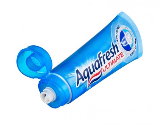 Family Freebie: Free Aquafresh Toothpaste Sample