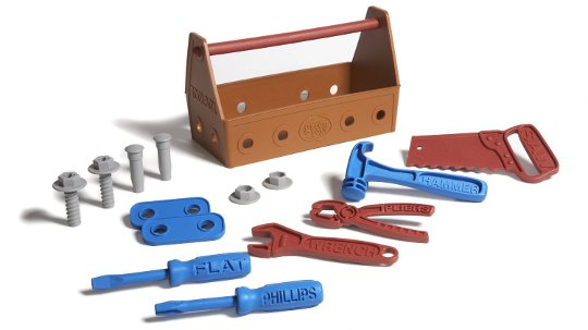 Toy Tool Set £7.68 @ Amazon Toy Tool Set £7.68 @ Amazon