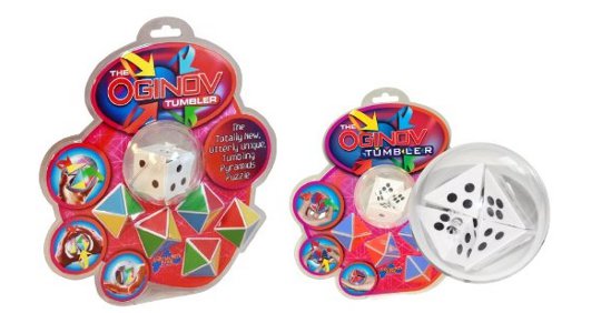 Drumond Park Oginov Puzzle £2.72 @ Amazon Drumond Park Oginov Puzzle £2.72 @ Amazon