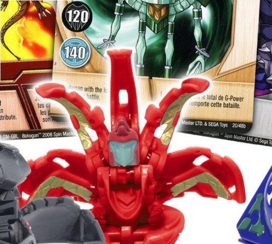 Bakugan Brawlers Game Pack &pound;12.50 @ Debenhams