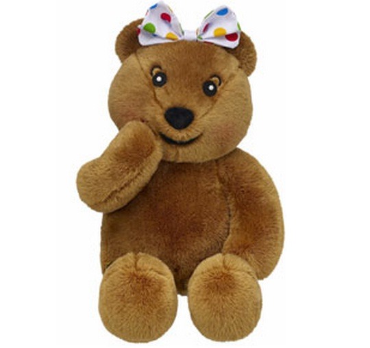 Build-A-Bear Promotional Code: &pound;3 Off &pound;15