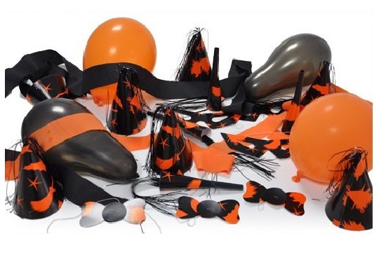 Cheadle Royal Halloween Party Pack Ten Guests &pound;4.44 @ Amazon