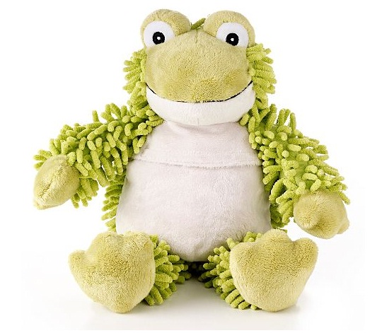 Frog Fuzzie Friend Hottie &pound;6 @ Debenhams