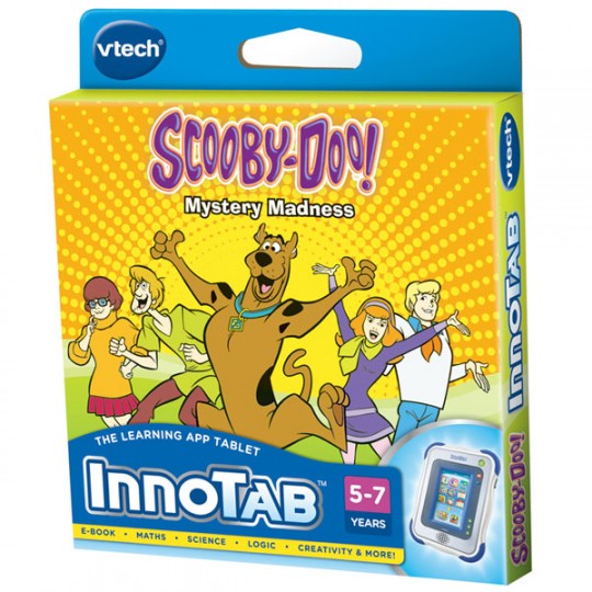 VTech InnoTab Games £10 @ The Entertainer VTech InnoTab Games £10 @ The Entertainer
