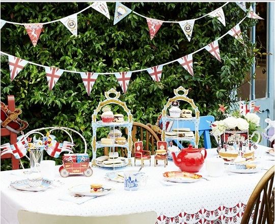 Top Tips To Enjoy The Jubilee Weekend!