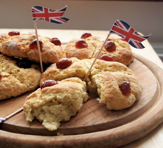 Diamond Jubilee Baking Ideas