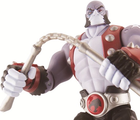 Bandai Power Ranger, Ben 10 And Thundercats Review
